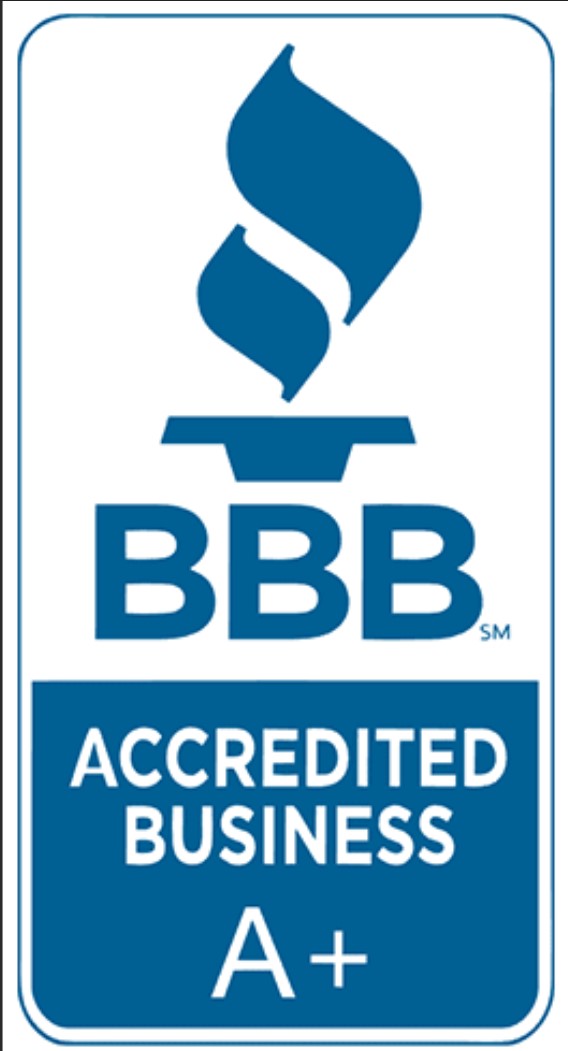 BBB A+ Accredited Business